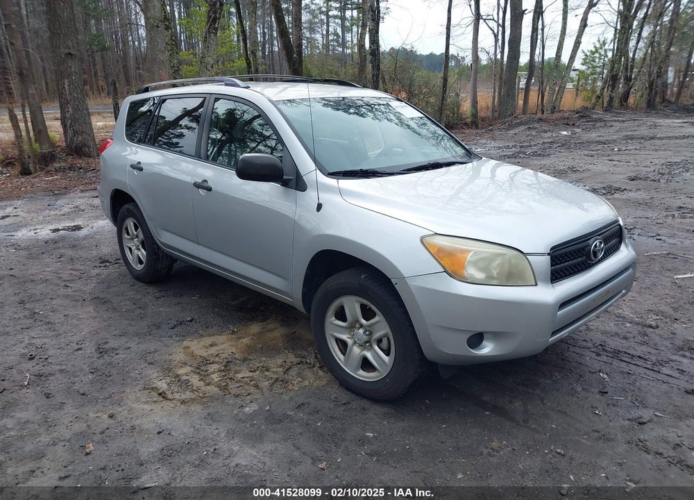 2007 TOYOTA RAV4 VIN: JTMBD33V675107850