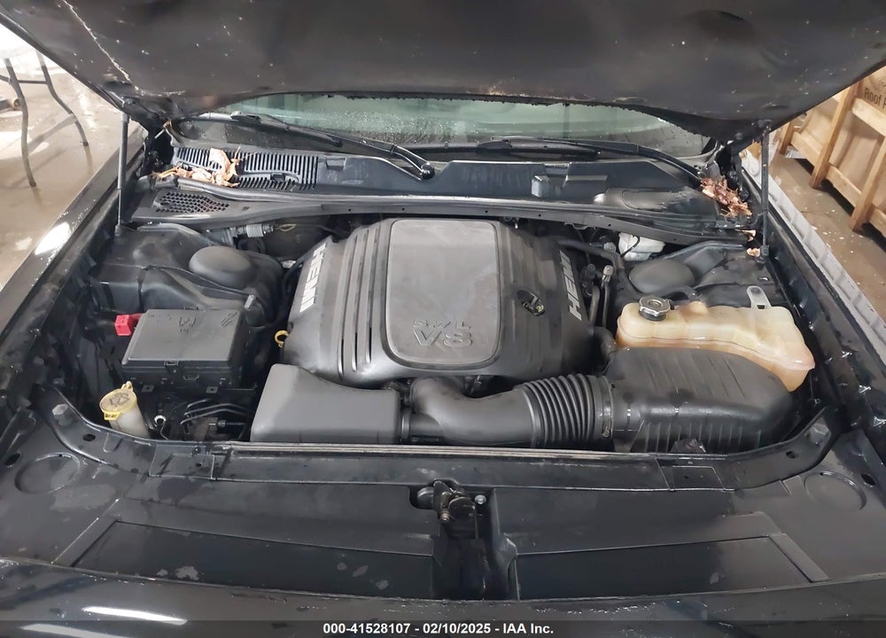 2015 DODGE CHALLENGER R/T VIN: 2C3CDZAT6FH900439