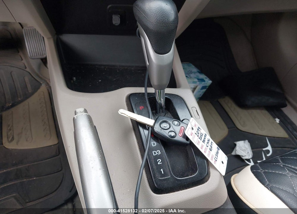 2012 HONDA CIVIC LX VIN: 19XFB2F55CE356068