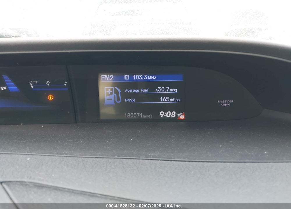 2012 HONDA CIVIC LX VIN: 19XFB2F55CE356068