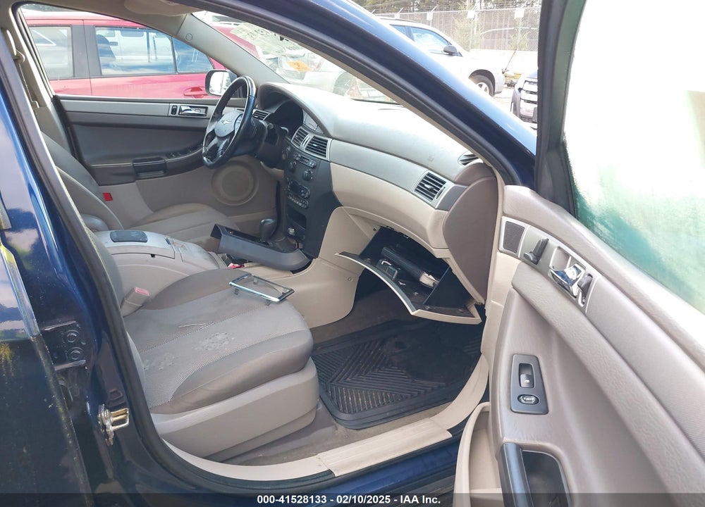 2005 CHRYSLER PACIFICA VIN: 2C4GF48435R495478
