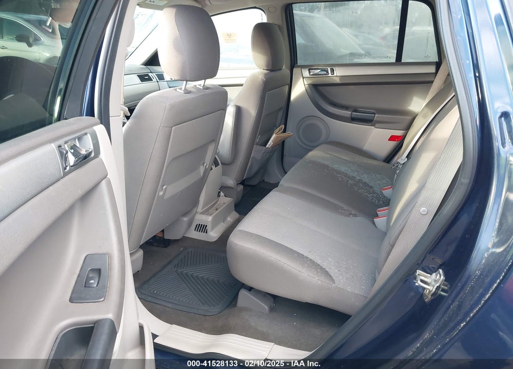 2005 CHRYSLER PACIFICA VIN: 2C4GF48435R495478