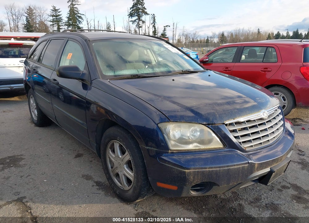 2005 CHRYSLER PACIFICA VIN: 2C4GF48435R495478
