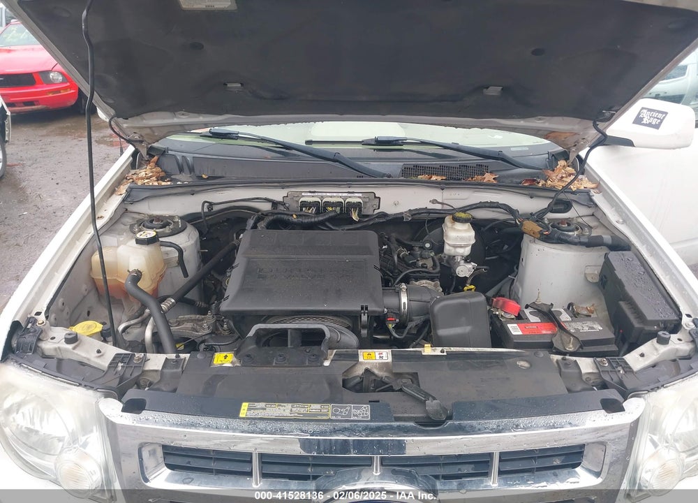 2012 FORD ESCAPE LIMITED VIN: 1FMCU0EG9CKC14187