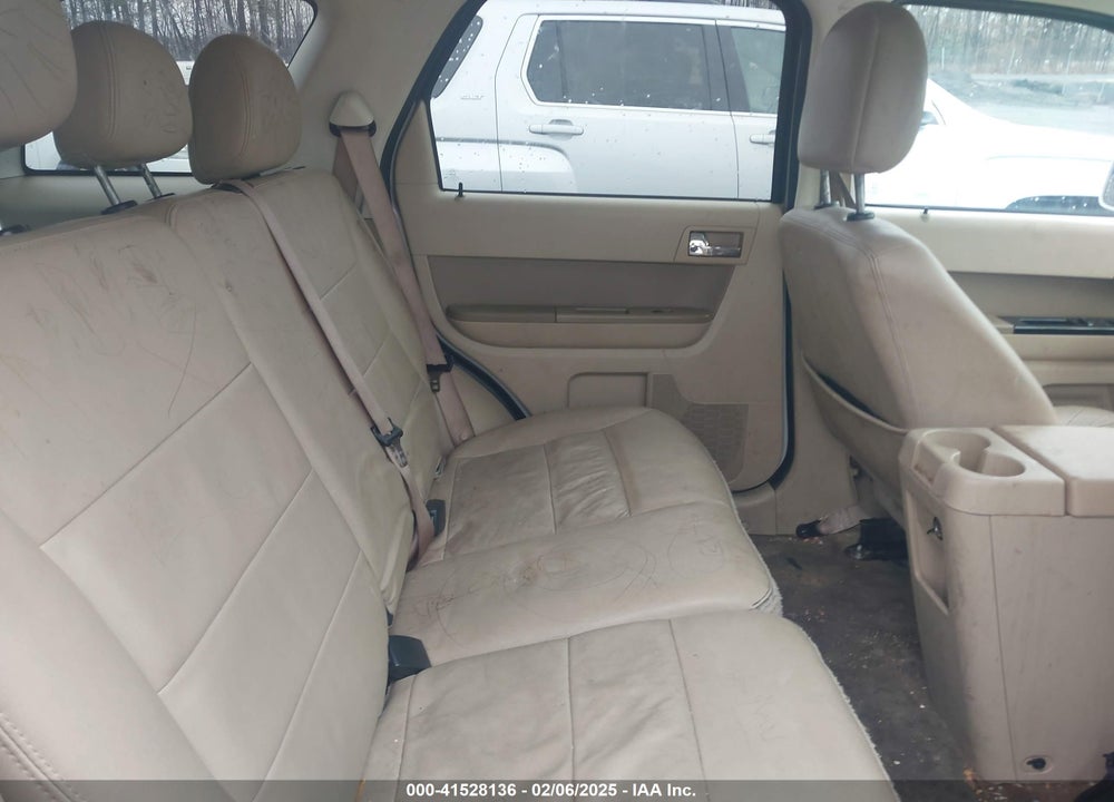 2012 FORD ESCAPE LIMITED VIN: 1FMCU0EG9CKC14187