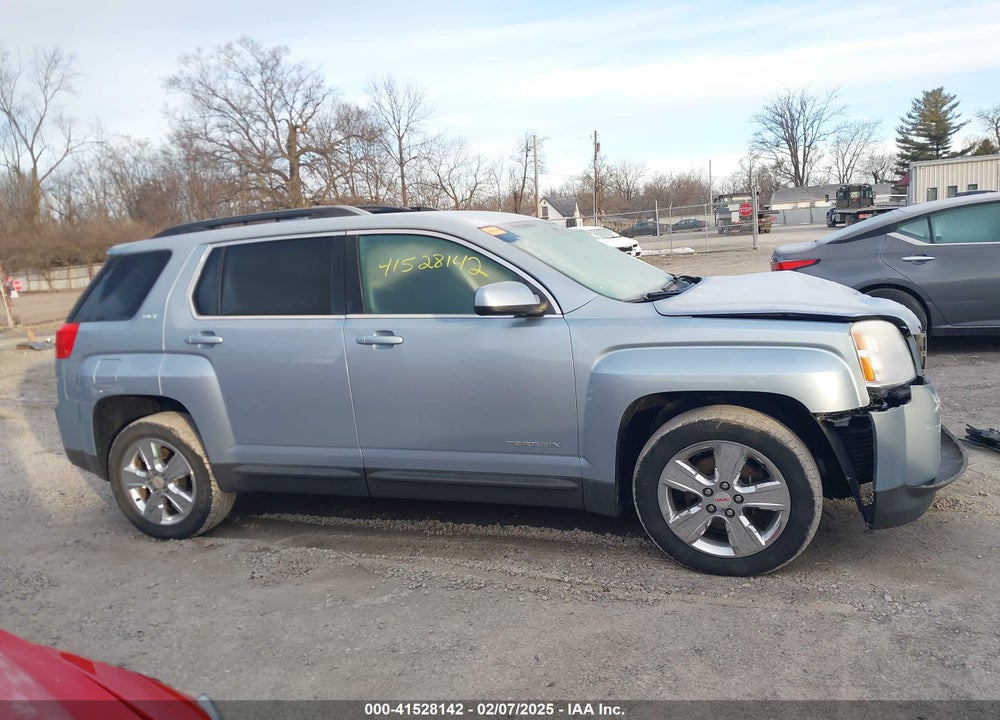 2014 GMC TERRAIN SLT-1 VIN: 2GKFLSE31E6342219