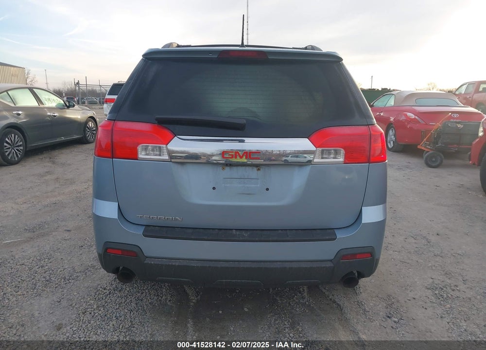 2014 GMC TERRAIN SLT-1 VIN: 2GKFLSE31E6342219