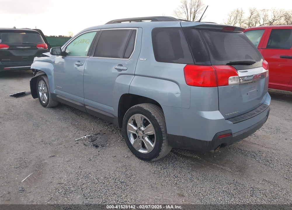 2014 GMC TERRAIN SLT-1 VIN: 2GKFLSE31E6342219