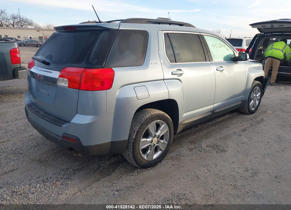 2014 GMC TERRAIN SLT-1 VIN: 2GKFLSE31E6342219