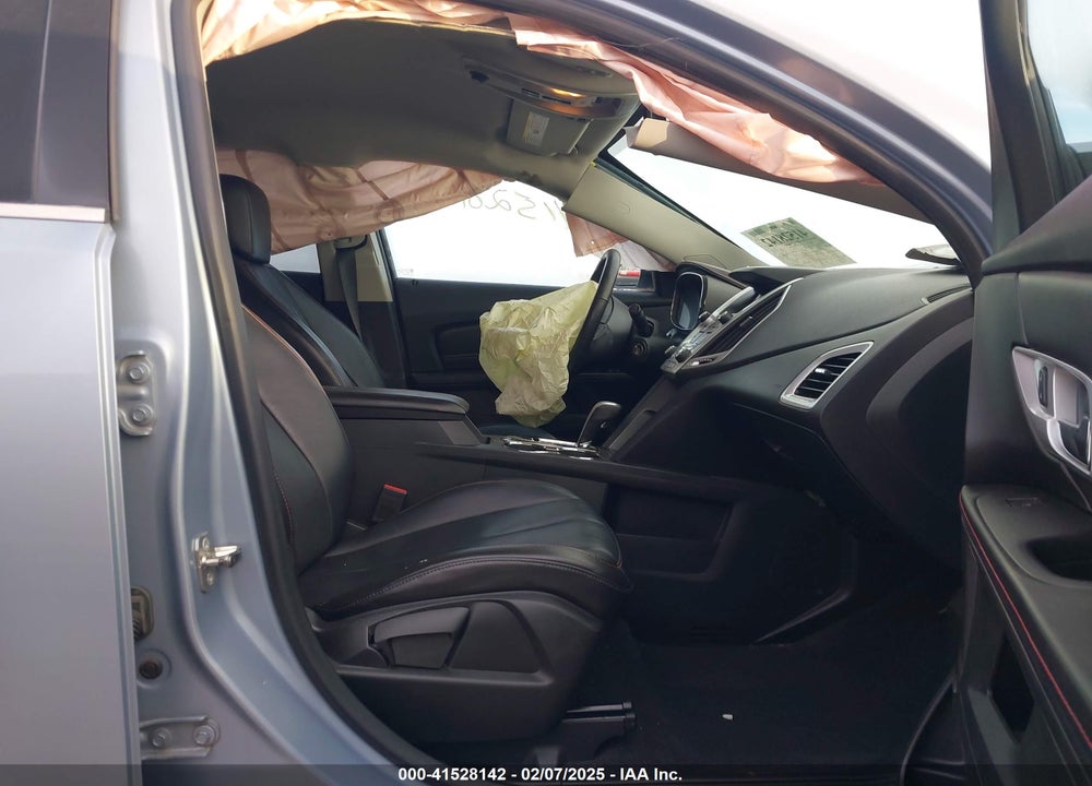 2014 GMC TERRAIN SLT-1 VIN: 2GKFLSE31E6342219