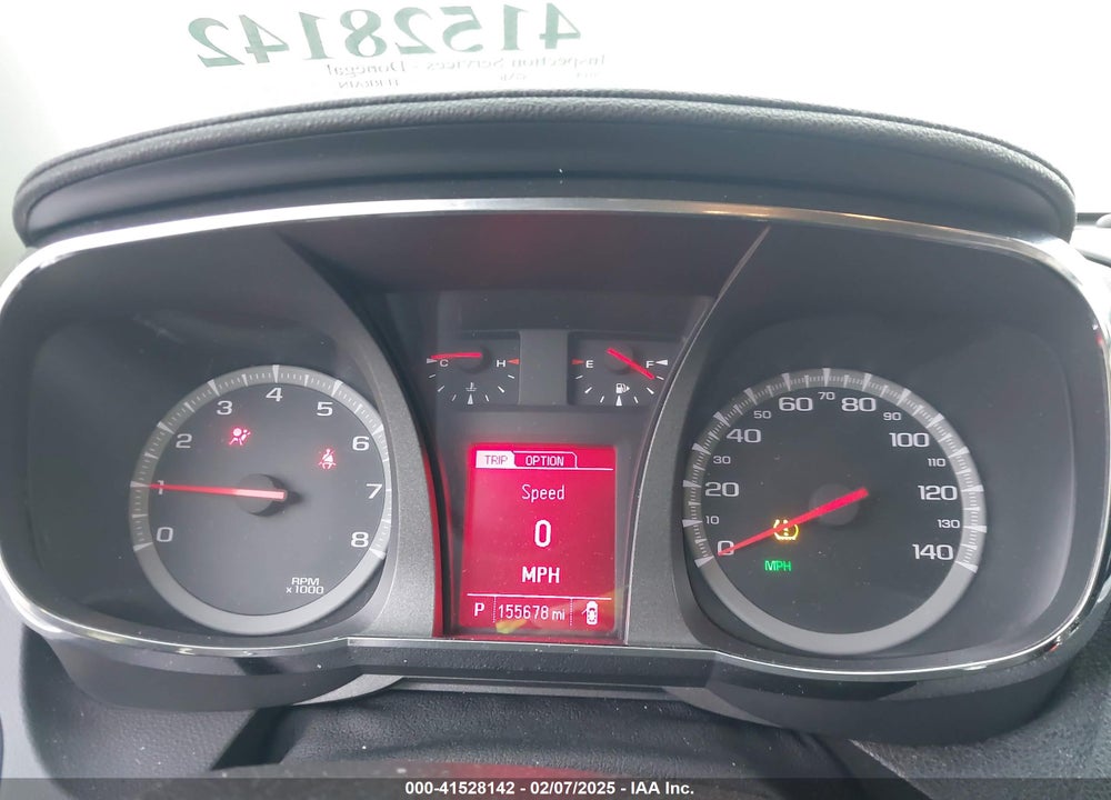 2014 GMC TERRAIN SLT-1 VIN: 2GKFLSE31E6342219