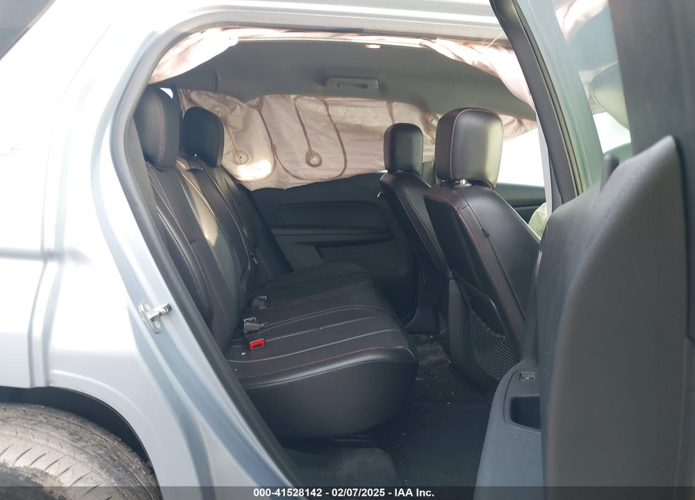 2014 GMC TERRAIN SLT-1 VIN: 2GKFLSE31E6342219