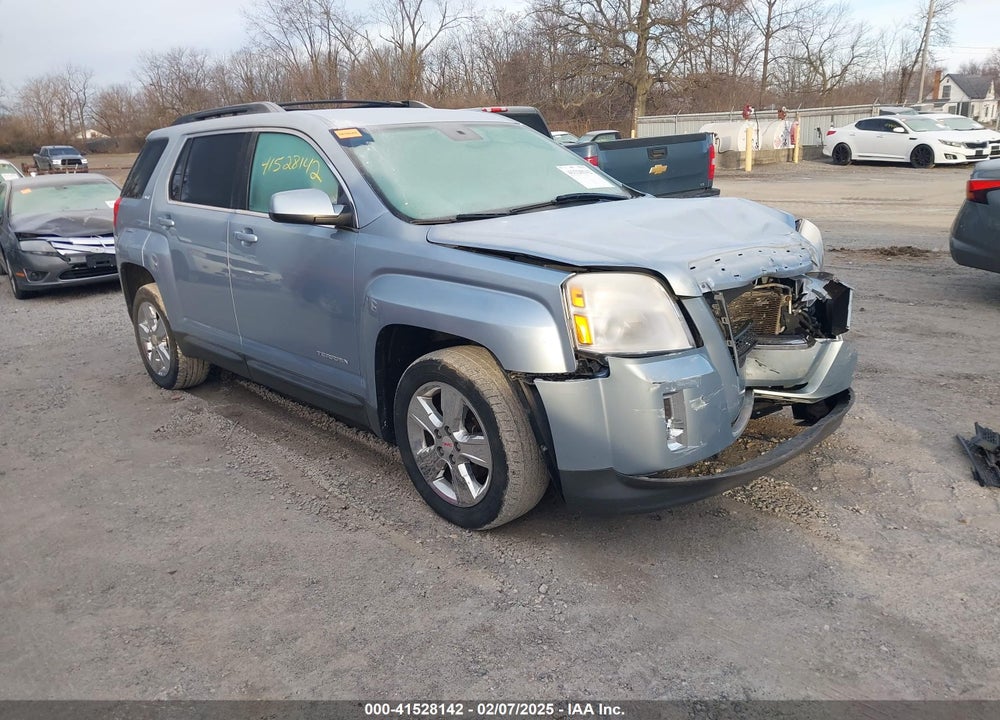 2014 GMC TERRAIN SLT-1 VIN: 2GKFLSE31E6342219