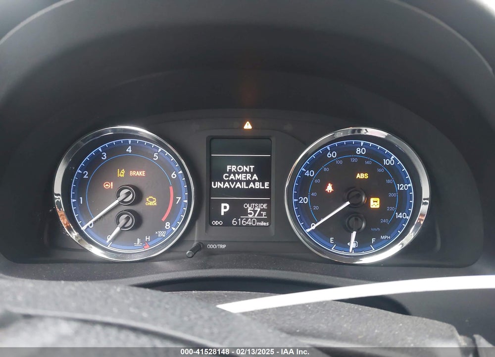 2018 TOYOTA COROLLA VIN: 2T1BURHE1JC051841