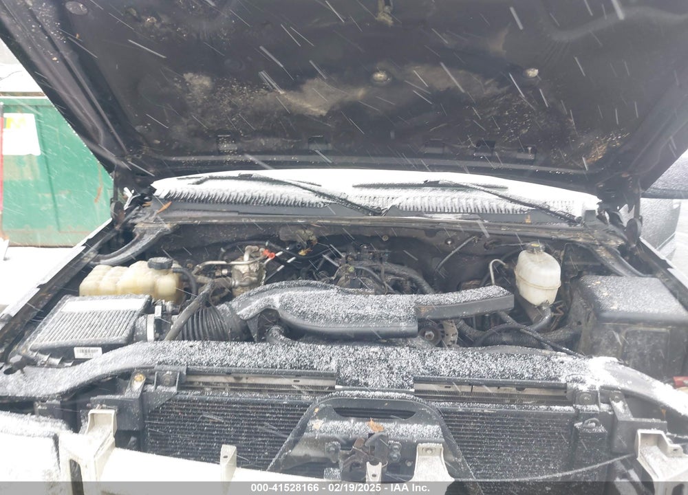 2004 CADILLAC ESCALADE STANDARD VIN: 1GYEK63N04R127708
