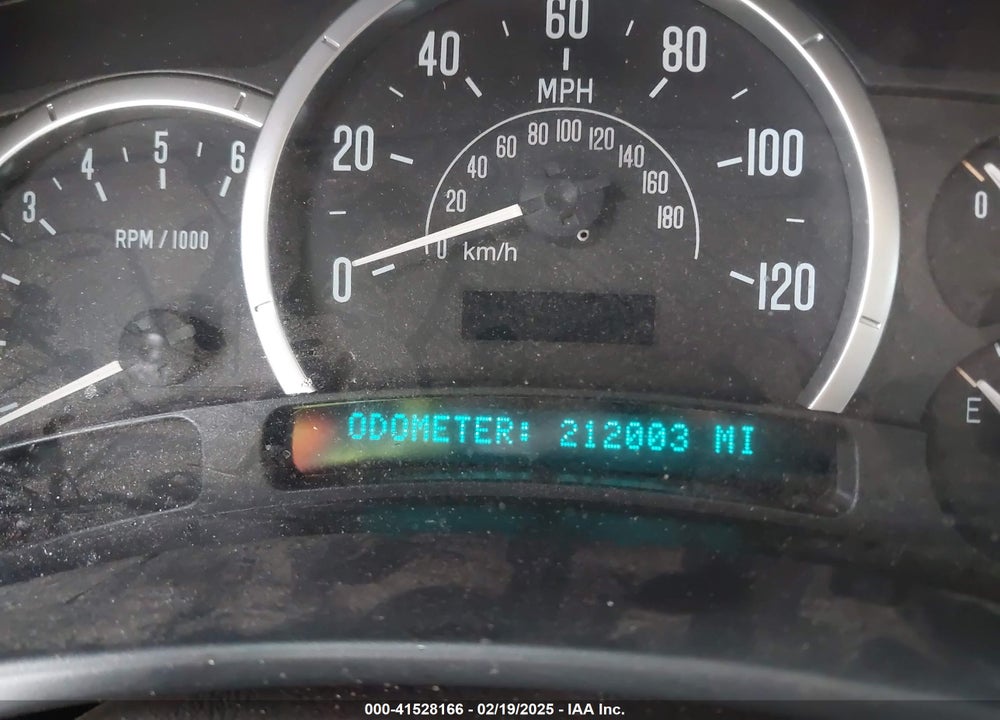 2004 CADILLAC ESCALADE STANDARD VIN: 1GYEK63N04R127708