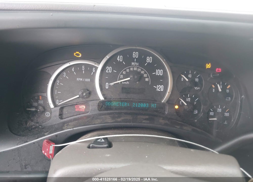 2004 CADILLAC ESCALADE STANDARD VIN: 1GYEK63N04R127708