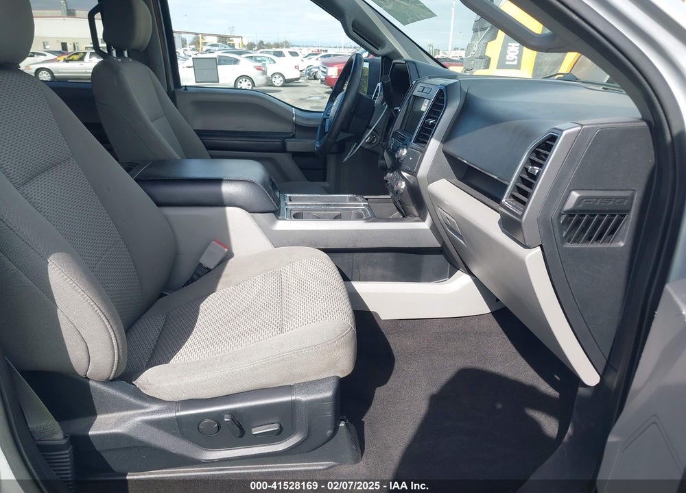 2019 FORD F-150 VIN: 1FTEW1CB4KFA68874