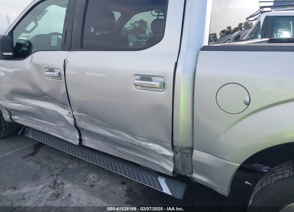 2019 FORD F-150 VIN: 1FTEW1CB4KFA68874