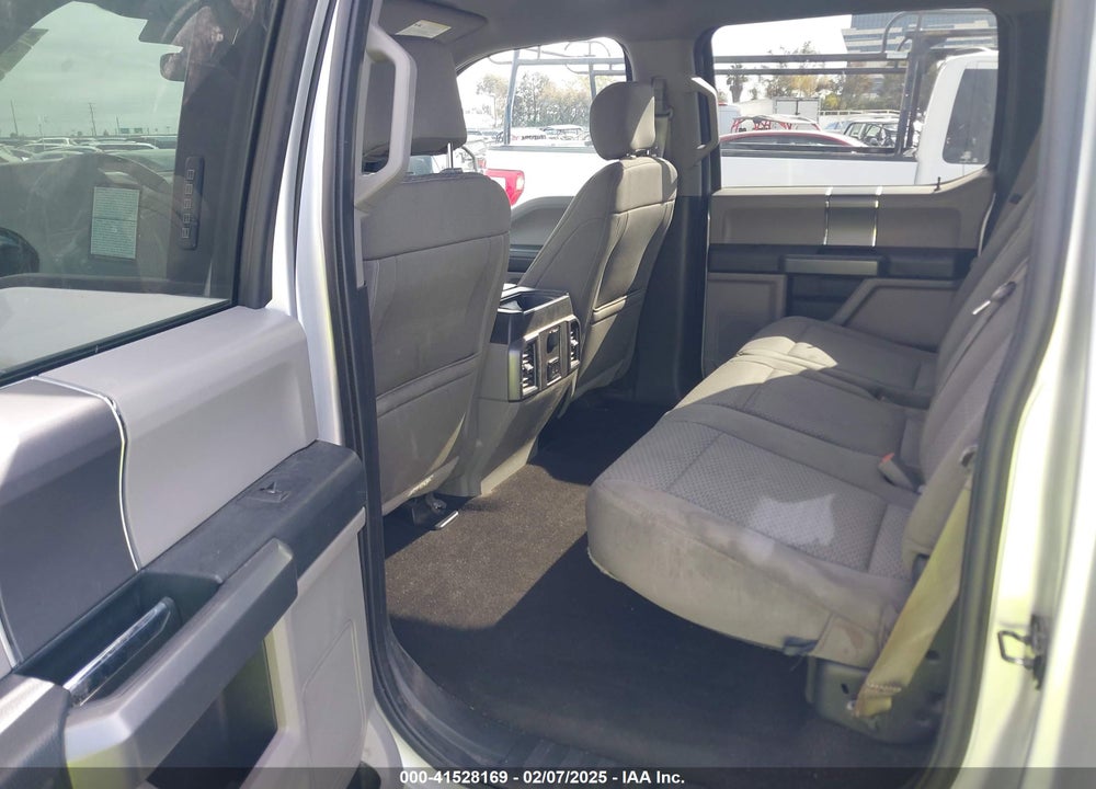 2019 FORD F-150 VIN: 1FTEW1CB4KFA68874