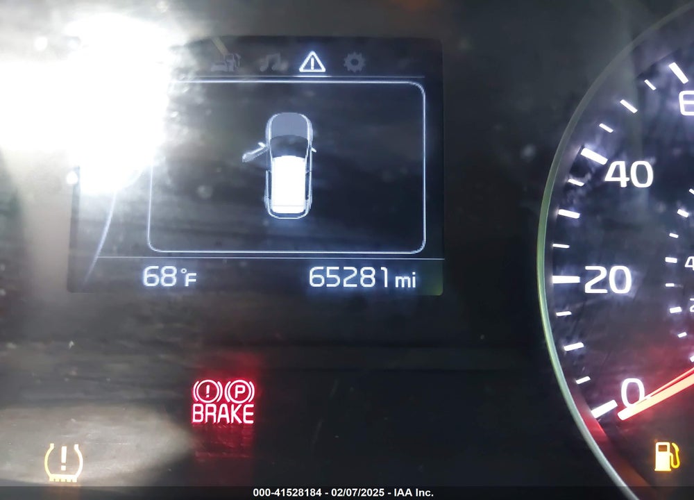 2019 KIA SPORTAGE LX VIN: KNDPM3AC5K7505782