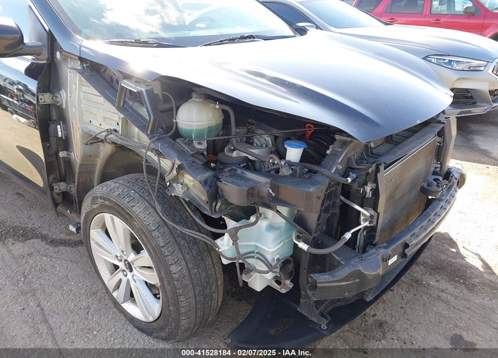 2019 KIA SPORTAGE LX VIN: KNDPM3AC5K7505782