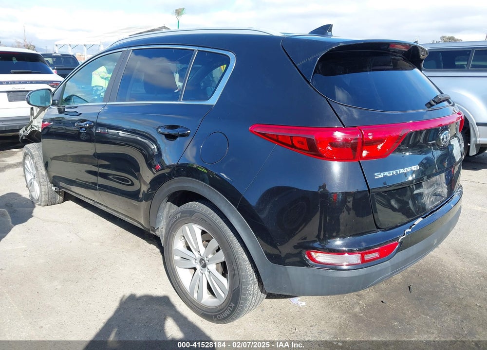 2019 KIA SPORTAGE LX VIN: KNDPM3AC5K7505782
