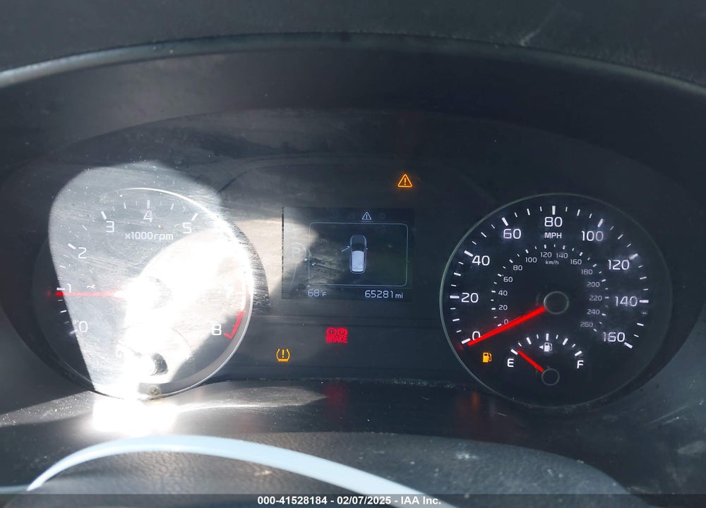 2019 KIA SPORTAGE LX VIN: KNDPM3AC5K7505782