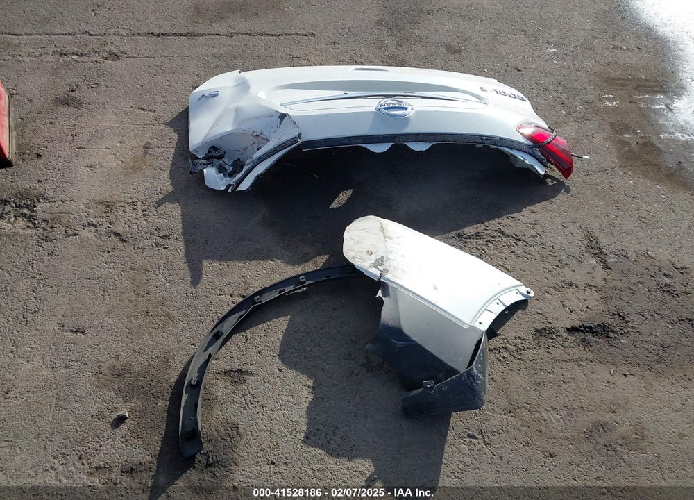 2020 NISSAN ROGUE SV FWD VIN: JN8AT2MT0LW014529