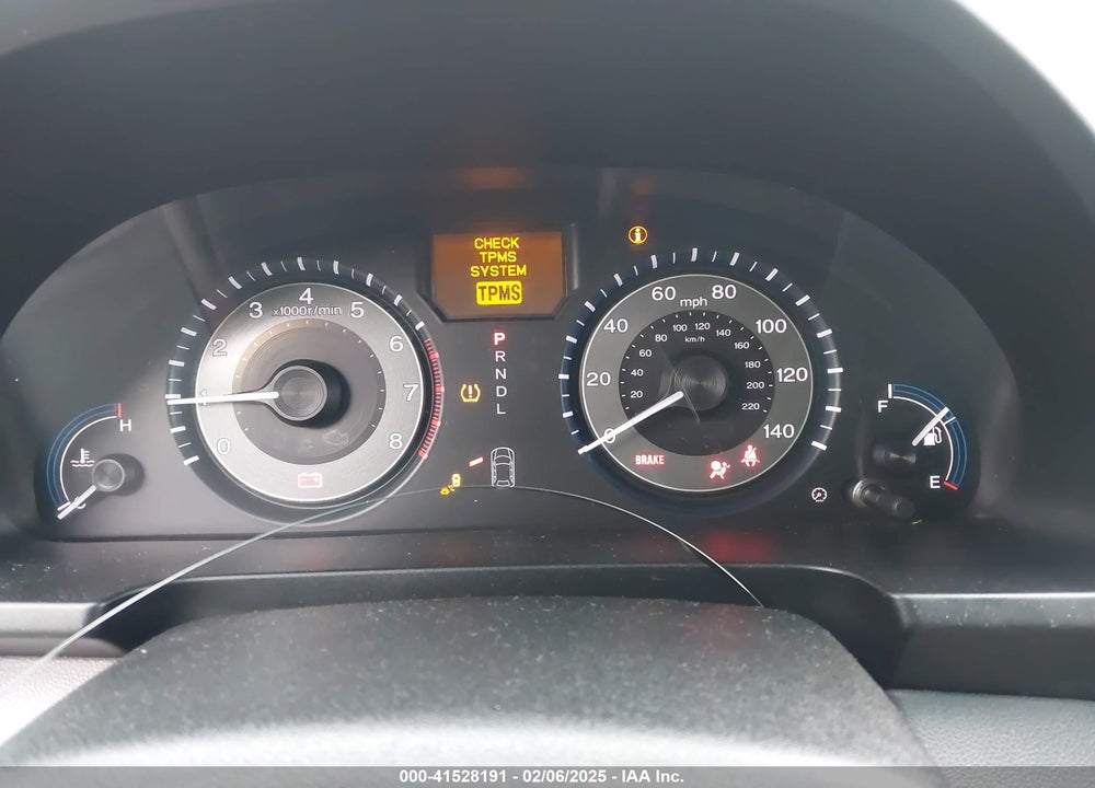 2011 HONDA ODYSSEY EX-L VIN: 5FNRL5H69BB094288
