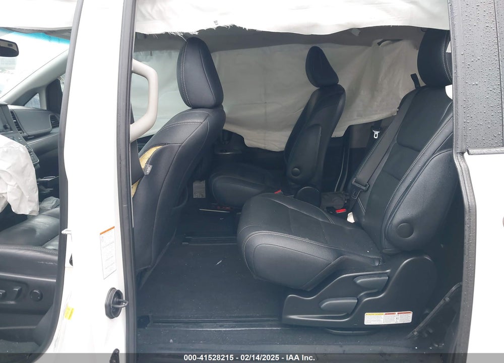 2016 TOYOTA SIENNA VIN: 5TDXK3DC9GS765651
