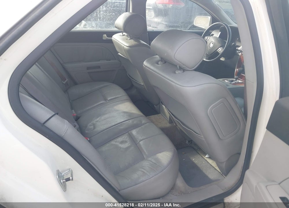 2006 CADILLAC STS VIN: 1G6DW677660109144