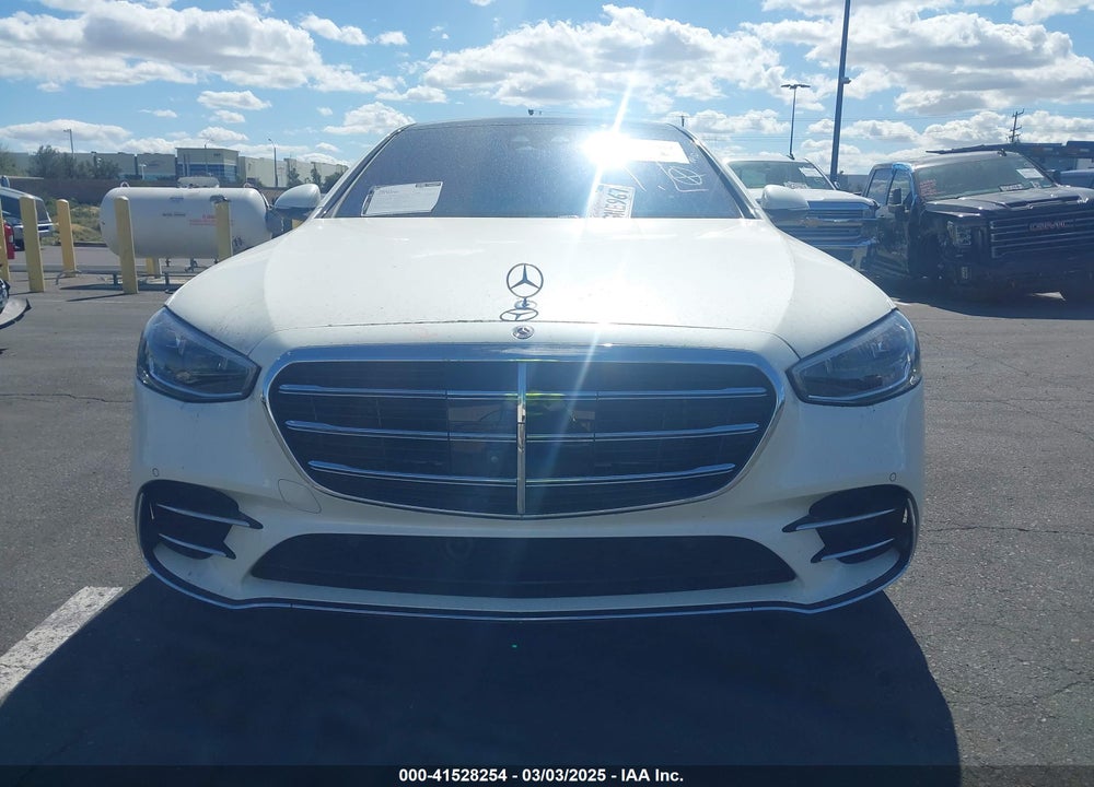 2023 MERCEDES-BENZ S 500 VIN: W1K6G6DBXPA194955