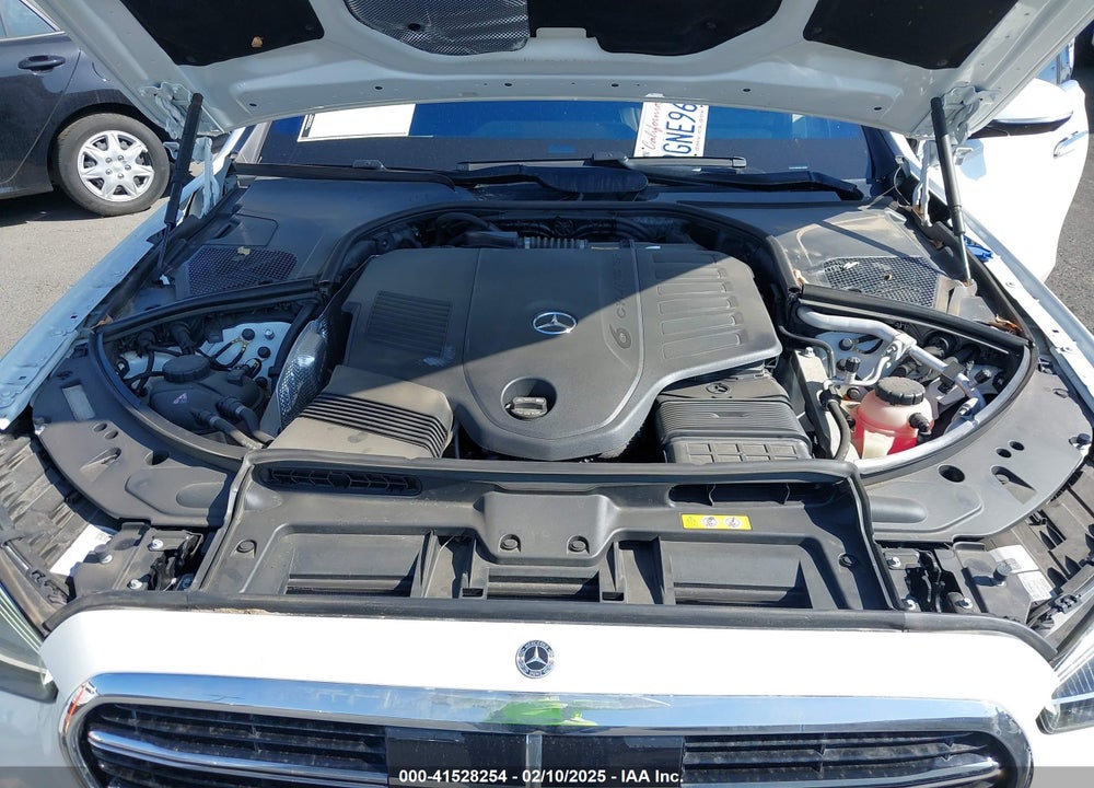 2023 MERCEDES-BENZ S 500 VIN: W1K6G6DBXPA194955