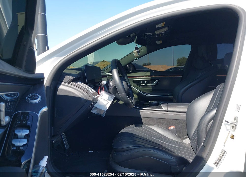 2023 MERCEDES-BENZ S 500 VIN: W1K6G6DBXPA194955