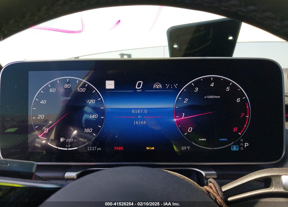 2023 MERCEDES-BENZ S 500 VIN: W1K6G6DBXPA194955