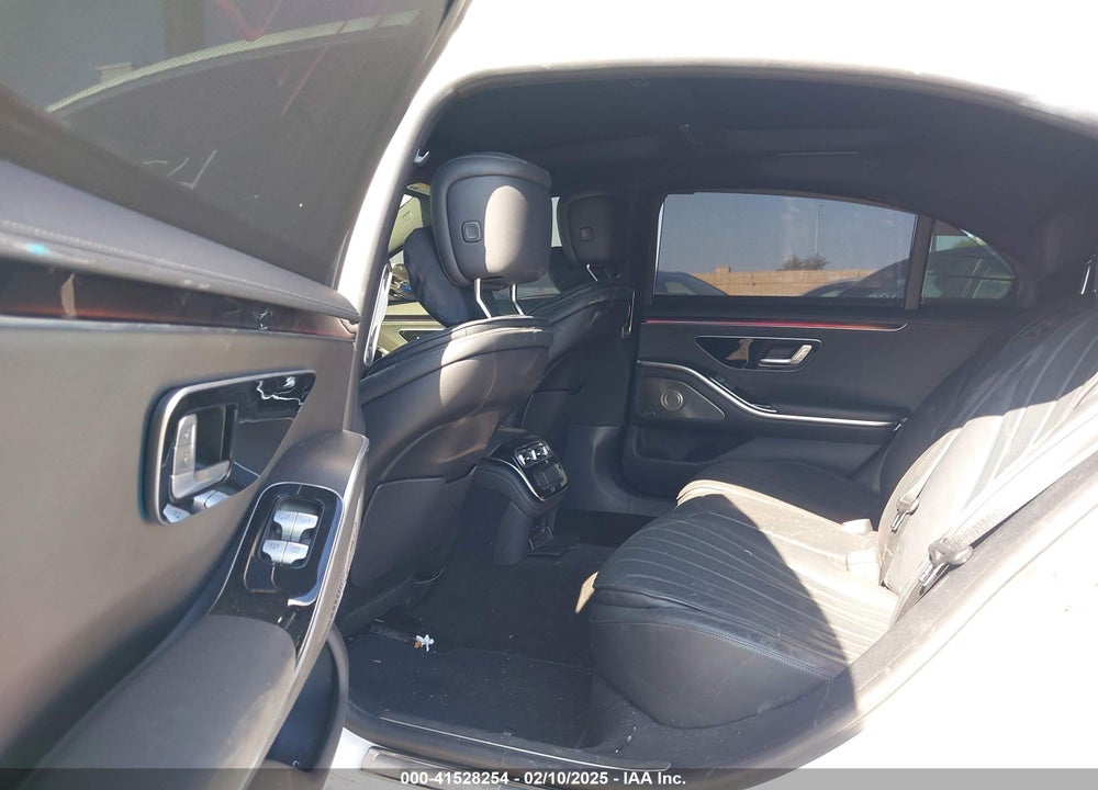 2023 MERCEDES-BENZ S 500 VIN: W1K6G6DBXPA194955