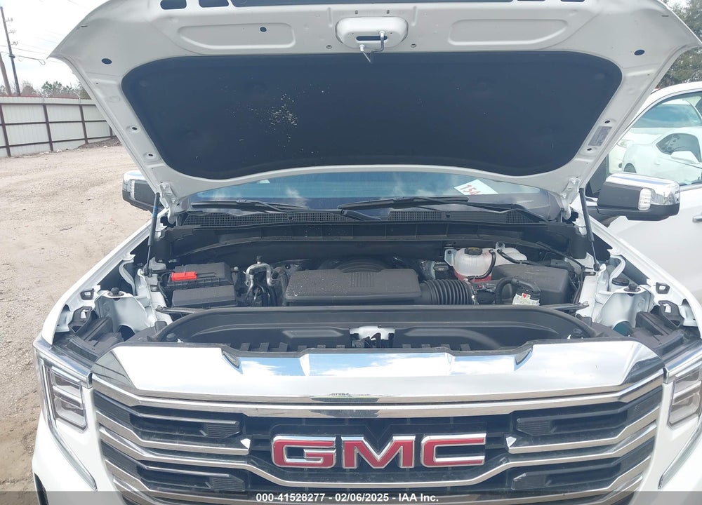 2025 GMC SIERRA 1500 VIN: 3GTPHDED9SG205308