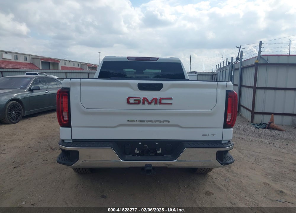 2025 GMC SIERRA 1500 VIN: 3GTPHDED9SG205308