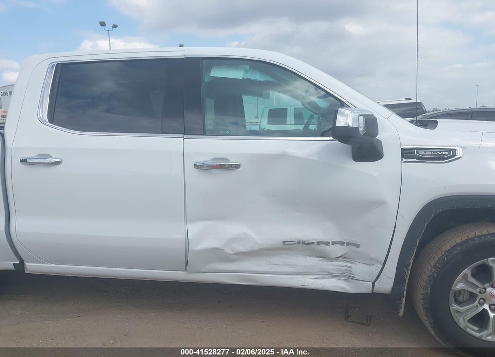2025 GMC SIERRA 1500 VIN: 3GTPHDED9SG205308