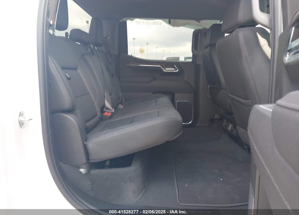 2025 GMC SIERRA 1500 VIN: 3GTPHDED9SG205308