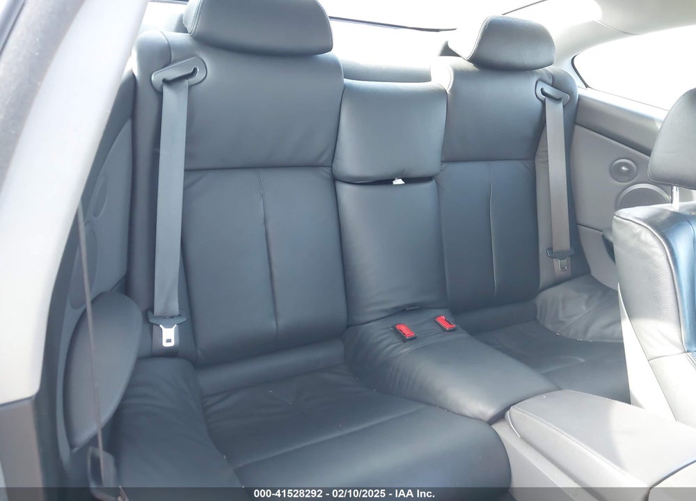 2004 BMW 645CI VIN: WBAEH73404B189956