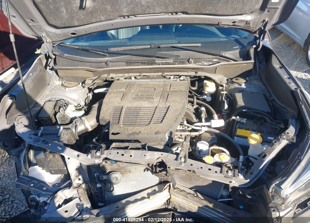 2021 SUBARU FORESTER VIN: JF2SKAUC2MH560043