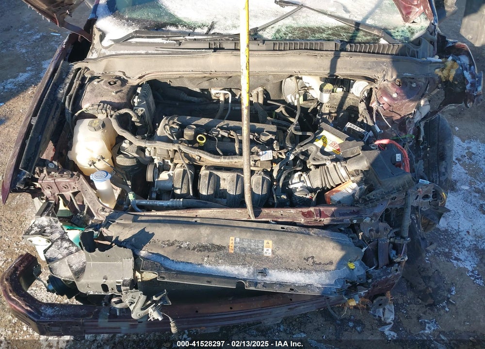 2018 FORD FUSION VIN: 3FA6P0H73JR113407