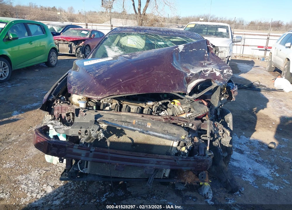 2018 FORD FUSION VIN: 3FA6P0H73JR113407