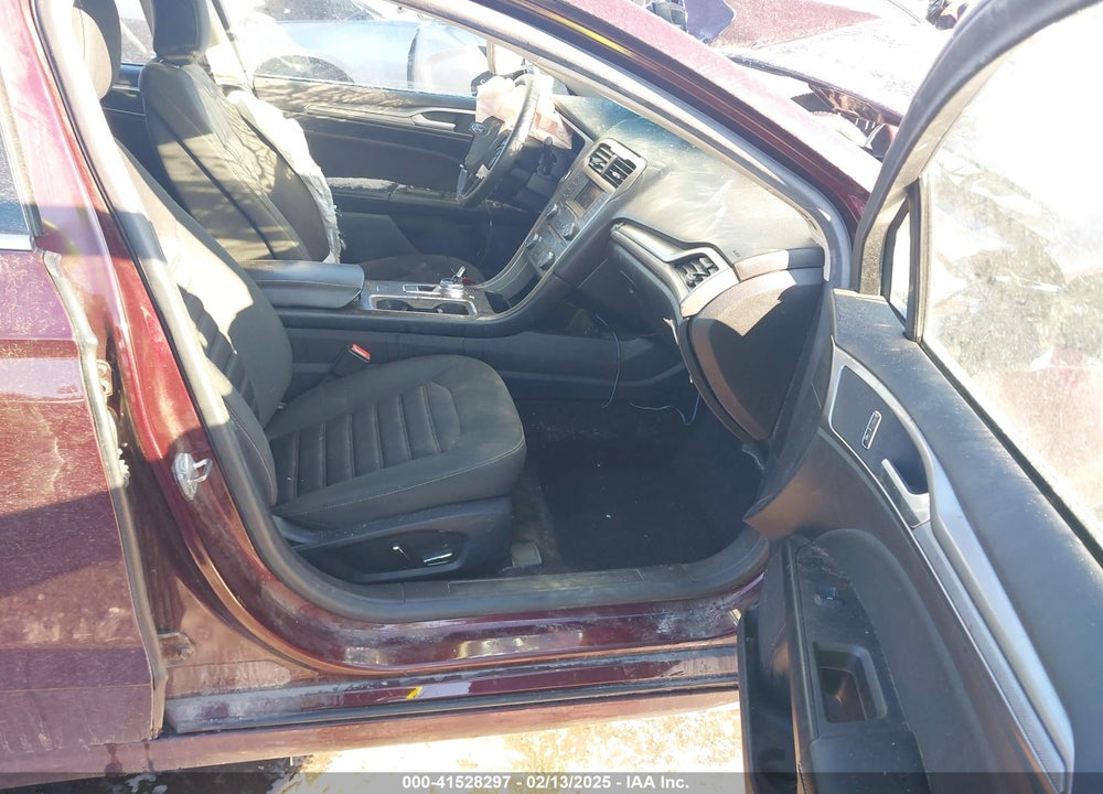 2018 FORD FUSION VIN: 3FA6P0H73JR113407