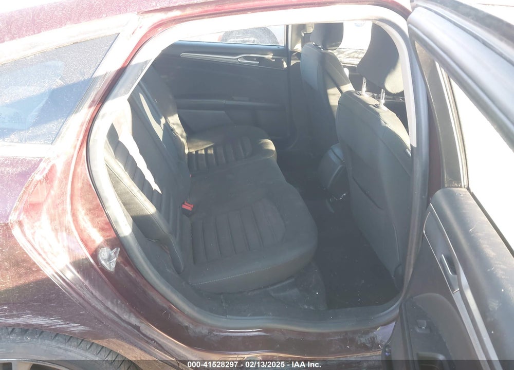 2018 FORD FUSION VIN: 3FA6P0H73JR113407