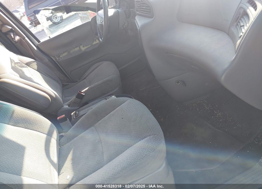 2003 FORD WINDSTAR LX VIN: 2FMZA51433BA40882