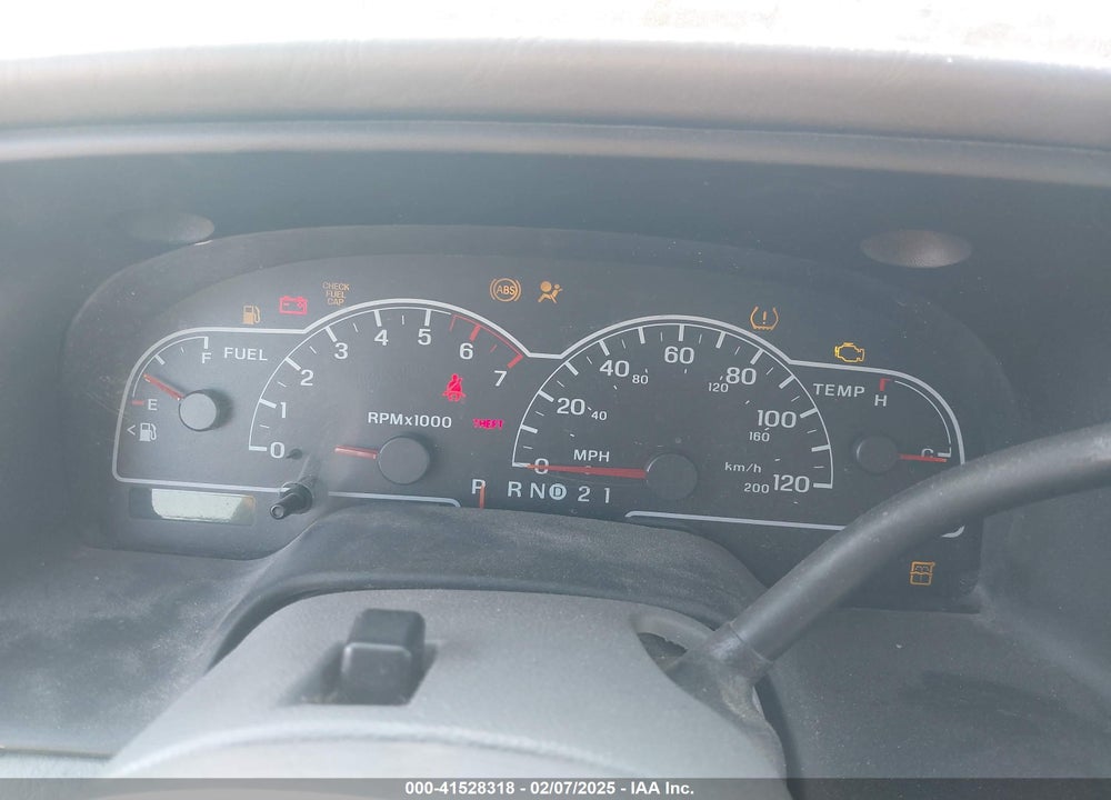 2003 FORD WINDSTAR LX VIN: 2FMZA51433BA40882