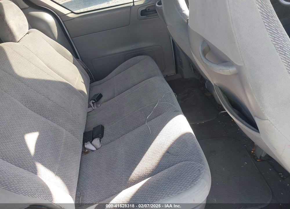 2003 FORD WINDSTAR LX VIN: 2FMZA51433BA40882